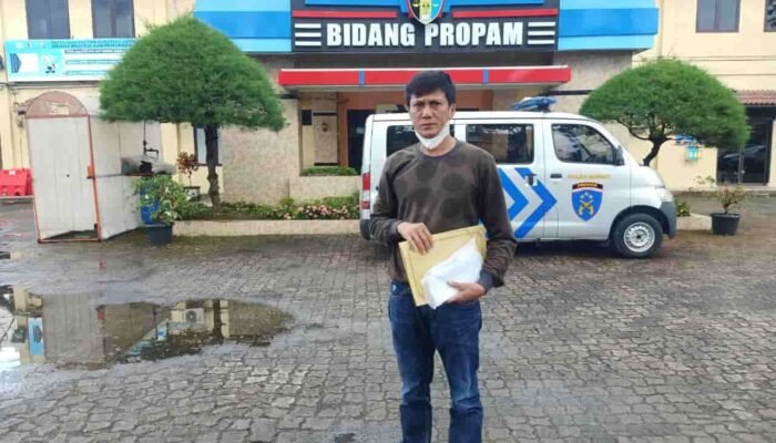 Terkait Wartawan Dimaki Oknum Perwira Polres Batu Bara, PWI Dan Wappers Surati Kapoldasu