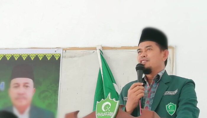 Ketua PD Al – Washliyah Batu Bara Angkat Bicara, Minta Jokowi Copot Yaqut Dari Kemenag