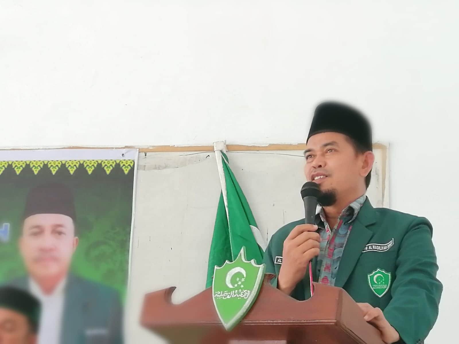 Ustaz Al Asari. Kamis (24/02/2022). (Foto/Humas).