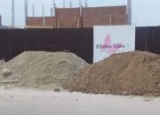 Bangunan Tak Sesuai Plang Diduga Pengembang Selewengkan IMB