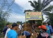 Plang Tanah Perumahan Dirobohkan, FWP Kecam Preman Bayaran
