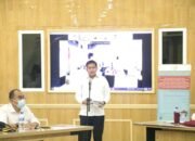 Gelar Rapat Pleno, Wabup: Pentingnya TPAKD Sebagai Forum Koordinasi Bagi Pemerintah Daerah