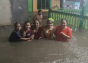 Pemko Tak Tanggap DAS, Satu Jam Hujan Pantai Burung Terendam Banjir 2 Meter