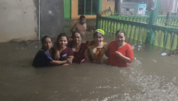 Pemko Tak Tanggap DAS, Satu Jam Hujan Pantai Burung Terendam Banjir 2 Meter