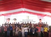 Jalin Silaturahmi, Bupati dan Wabup Sergai Temu Ramah dengan Guru Sekolah Minggu dan Pimpinan Gereja