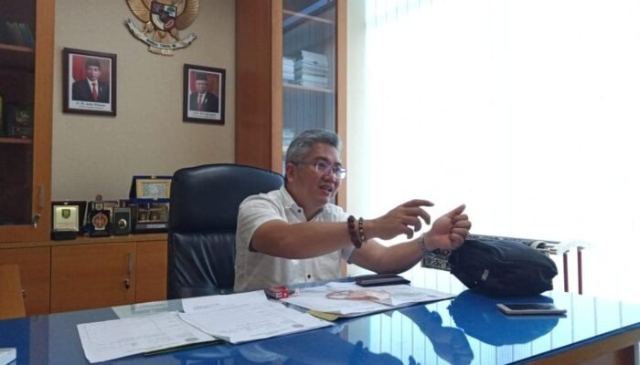 Sugianto Makmur: Ketersediaan Pangan Hingga Pemaksaan Ideologi Tantangan Harus Dihadapi