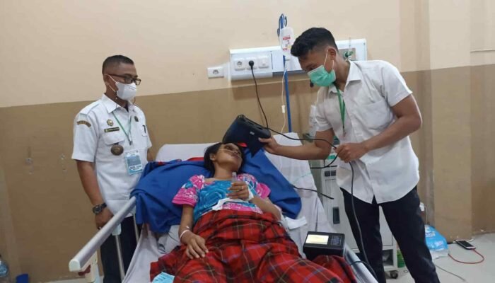 Kades Sumber Melati Diski Sariman Sangat Layak Terpilih Lagi