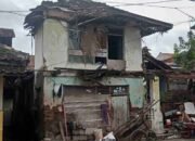 Miris, Pemerintah Setempat Terkesan Tutup Mata, Satu Keluarga di Garut Tinggal Di Rumah Tak Layak Huni