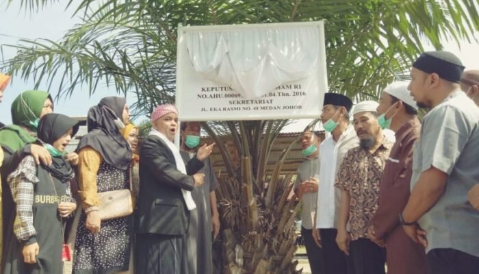 Yayasan dan Perguruan MIFA Resmikan Cabang di Eka Rasmi Medan Johor