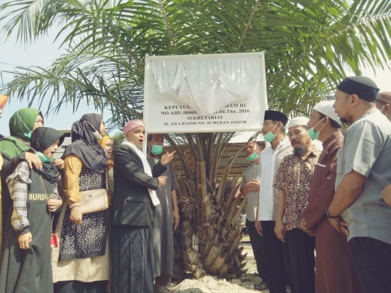 Yayasan dan Perguruan MIFA Resmikan Cabang di Eka Rasmi Medan Johor