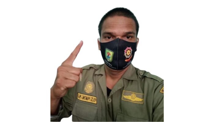 Terkait PNS Tunjukkan Alat Vital, JS: Bohong Semua Cerita Jhonson Tampubolon