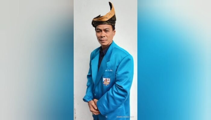 Diusung Calon Kades Edi Yansah Berjanji Majukan Desa Denai Lama