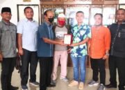 Ketua Komisi I DPRD: Apresiasi Wartawan Wappres Dalam Upaya Menggali PAD