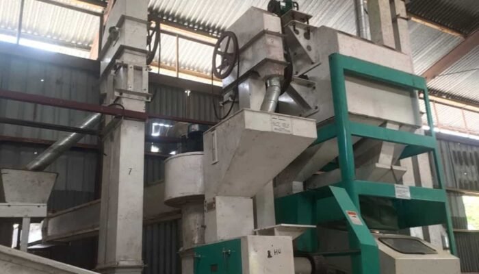 Kilang Padi Desa Air Hitam Terancam Jadi Besi Tua, Anggaran 1,3 M Bakalan Mubazir