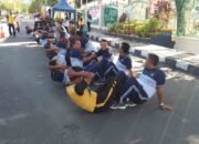 Polres Sibolga laksanakan tes Kesamaptaan Jasmani