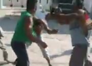 Viral Tarung Bebas Di Pelabuhan Tanjung Tiram Gegara Berebut Sewa