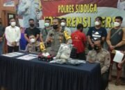 Berselang 30 Jam, Polisi Ringkus Pelaku Pembakar Yusuf Damanik