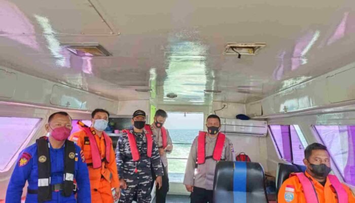 Diduga Over Kapasitas Kapal Motor Bawa 89 PMI Karam, 2 Tewas 26 Hilang