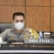 Wakil Kepala Kepolisian Daerah Sumatera Utara, Brigjend Dadang Hartanto SH (Foto Humas).