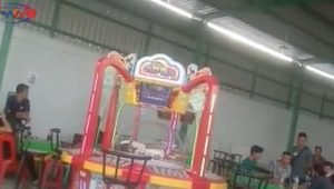 Kondisi tempat Judi. Rabu (2/3/2022). (Foto/Tim).