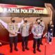 Kapolri saat pidato. Rabu (2/3/2022). (Foto/Humas).