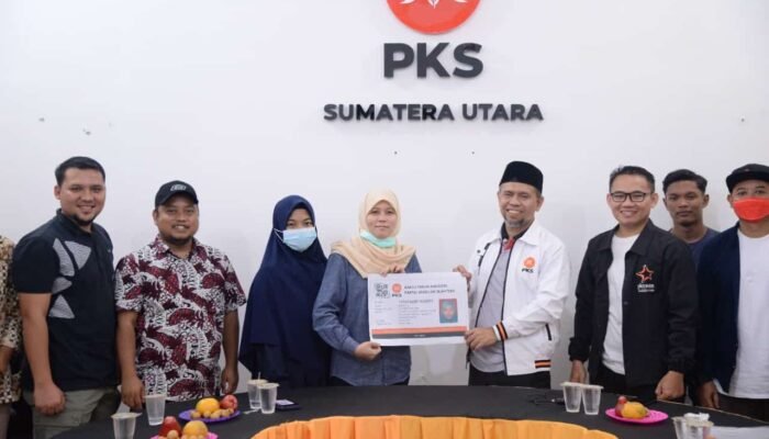 Alween Ong Putuskan Resmi Gabung PKS