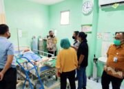 Dibakar OTK, Polres Sibolga Usut Kasus Muhammad Yusuf