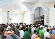 Bupati dan Wabup Sergai Laksanakan Safari Jumat Upaya Mewujudkan Masyarakat Religius