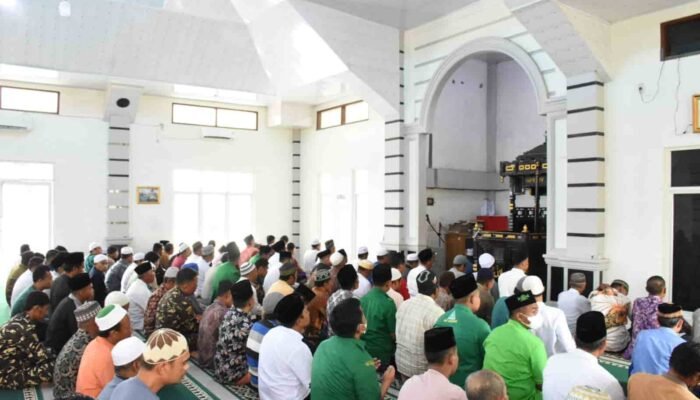 Bupati dan Wabup Sergai Laksanakan Safari Jumat Upaya Mewujudkan Masyarakat Religius