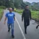 Ketua FWP Zulkifli Tanjung bersama Wagubsu. Jumat (4/3/2022). (Foto/Humas).