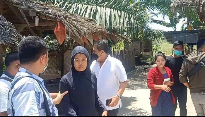 Pakter Tuak Bawa Petaka, Satu Tewas Dikeroyok, AKP Ferri Kusnadi Sisir Lokasi