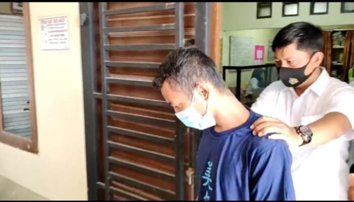 Gegara Sepeda Motor, Adik Bakar Kakak Kandung Hidup – Hidup Hingga Tewas