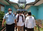 Tinjau Over Kapasitas 350 Persen, Komisi III DPR RI Apresiasi Keamanan Dan Ketertiban Rutan I Medan Kanwil Kemenkumham Sumut