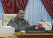 272 KDh se Indonesia Berakhir 2023, Baskami: Mendagri Harus Jeli Melihat Sebelum Putuskan Figur Plt