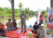 Saat reses di Dapil V, Ahmad Hadian Minta Poldasu Tanggap terhadap Tindak Pidana Perusakan Sungai dan Laut