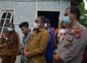 Bupati Sergai Beri Bantuan dan Motivasi Serta Berharap Korban Kapal Tenggelam Segera Ditemukan