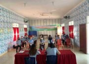 Ketua ZI Rutan Perempuan Medan Kanwil Kemenkumham Sumut Julitri Roma Pasaribu SH, MH Gelorakan Semangat Menuju WBBM 2022