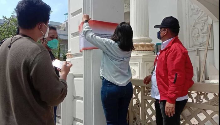 Bareskrim Polri Sita Dua Rumah Mewah Milik Indra Kenz Tersangka Penipuan Berkedok Trading Binomo di Cemara Asri Medan