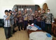 PD II GM FKPPI Sumut dan Jajaran Melakukan Audiensi Dengan Plt Bupati Langkat H. Syah Afandin, SH