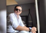 Bobrok !!!!! Banyak Genangan Air Akibat Talang Bocor di Kantor DPRD Kota Medan