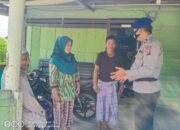 Polres Madina Ajak Masyarakat Vaksin dan Terapkan Prokes