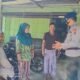 Personel Polres saat melaksanakan binaan ke warga. Rabu (9/3/2022). (Foto/Humas).