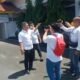 Pahala Sitorus saat di wawancarai Wartawan. Rabu (9/3/2022). (Foto/Tim).