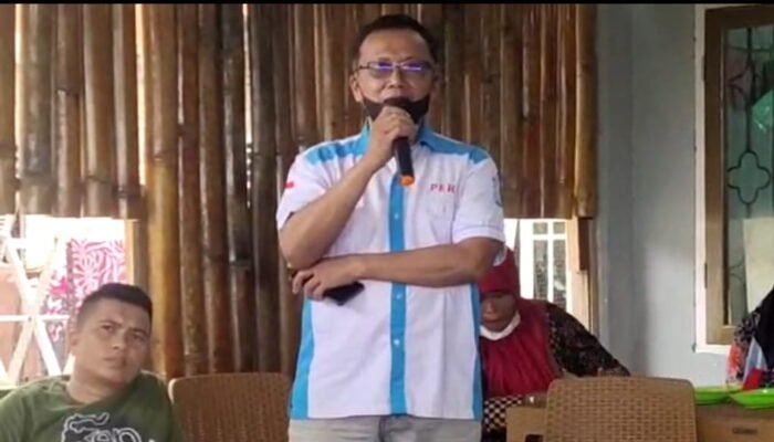 Dialog Interaktif, Wappress Apresiasi Kepemimpinan Zahir PAD Naik Signifikan
