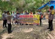 Polres Aceh Timur Selidiki Peristiwa Kebakaran Sumur Minyak Ranto Peureulak