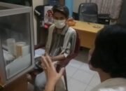 Pria Bengkalis Menang Banyak, Modus Jadi Youtuber Gasak Mahkota Gambur Pakaian Abu – Abu