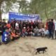 Wartawan dari beberapa organisasi. Minggu (13/03/2022). (Foto/Tim).