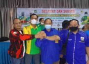 Safari Ramadhan Kembali Pimpin KONI Medan Maimun Masa Bakti 2022 – 2024