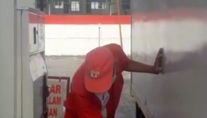 Pertamina Akan Beri Sanksi Tegas SPBU Yang Melanggar Ketentuan Pengisian Solar