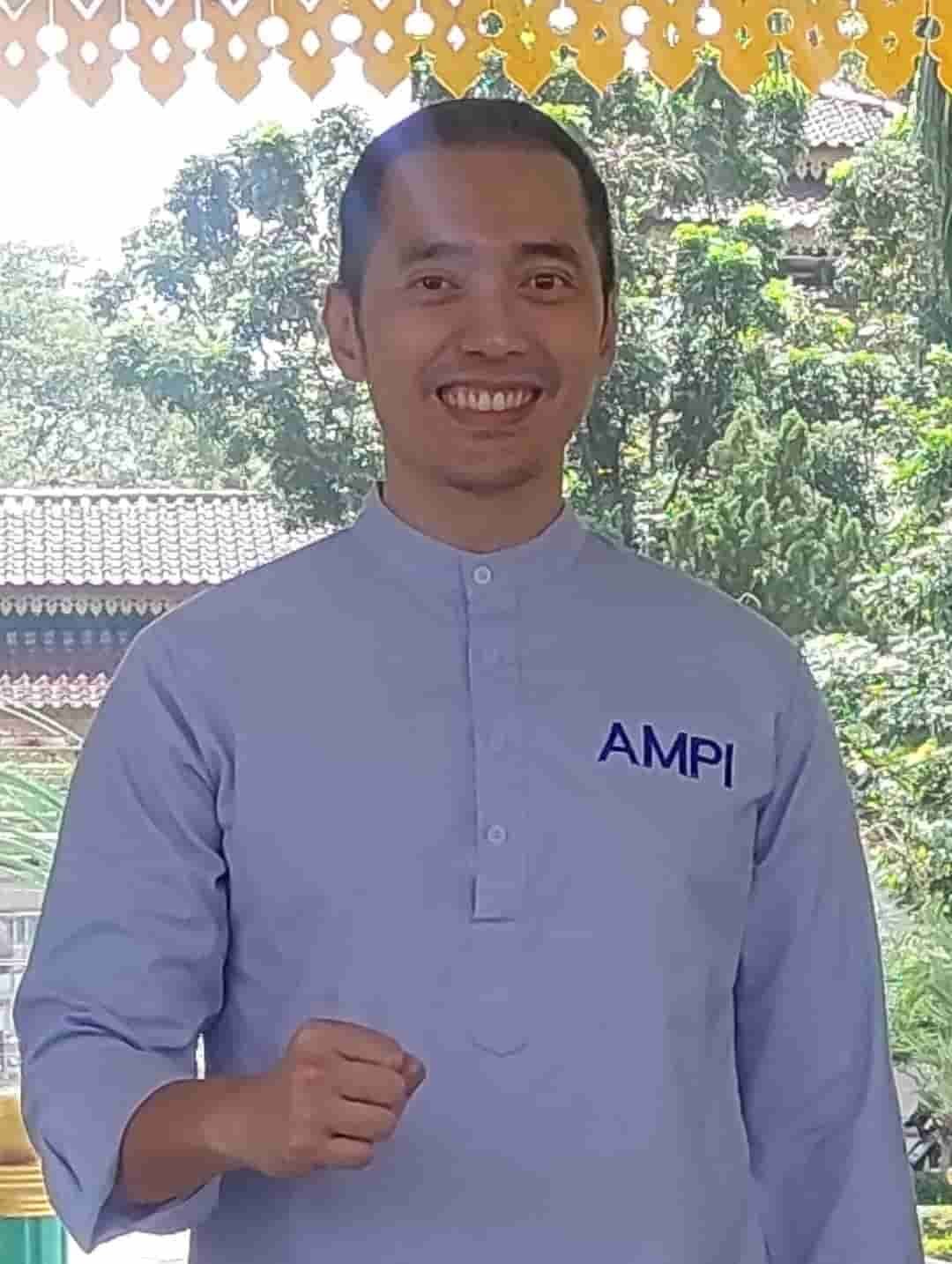 David Lubis. Senin (14/03/2022). (Foto/Humas).